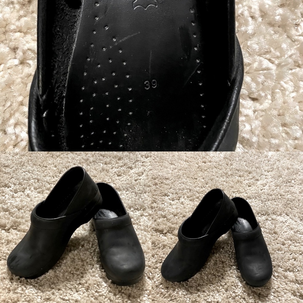 Clogs